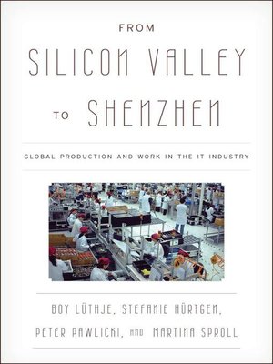 cover image of From Silicon Valley to Shenzhen